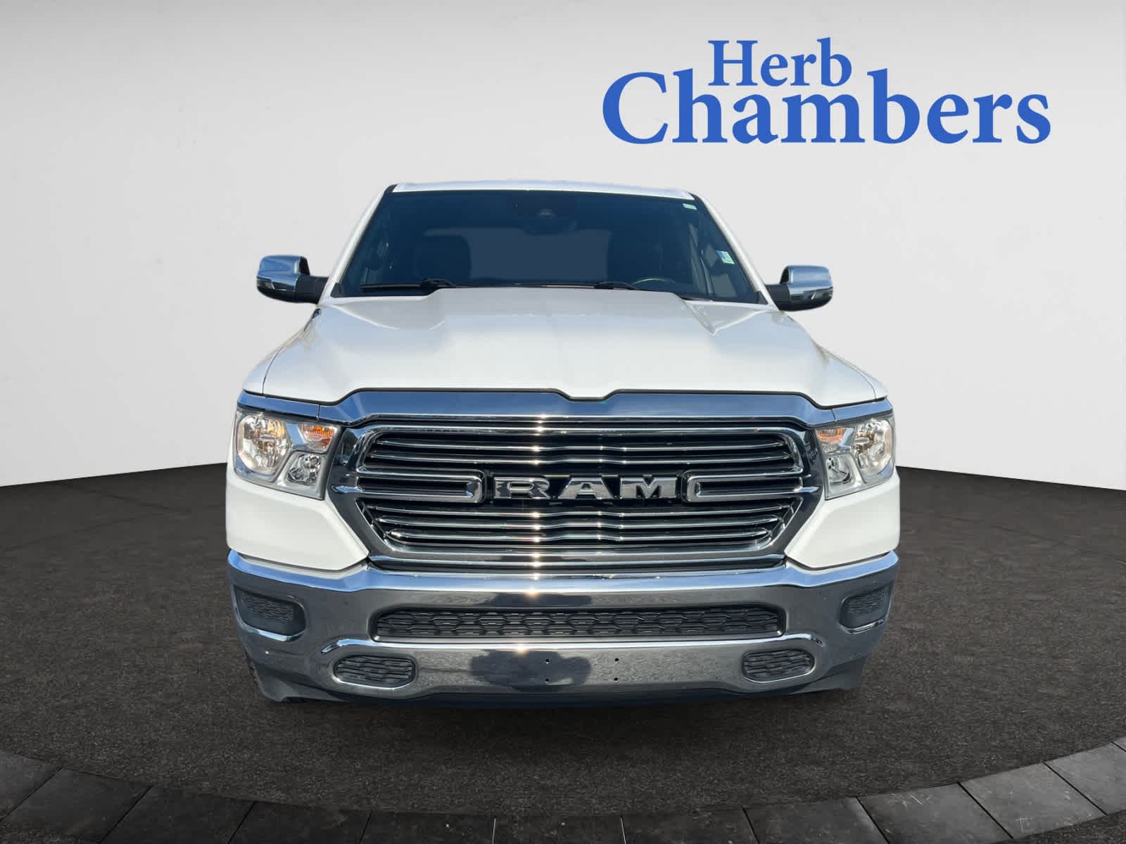 used 2024 Ram 1500 car, priced at $43,016