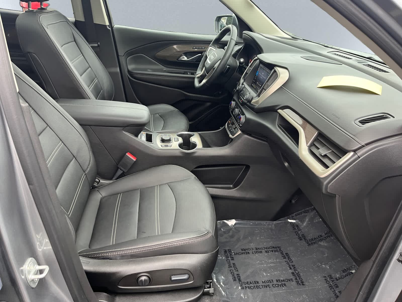 used 2023 GMC Terrain car, priced at $29,716