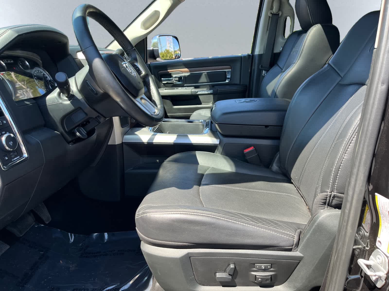 used 2018 Ram 3500 car, priced at $43,287