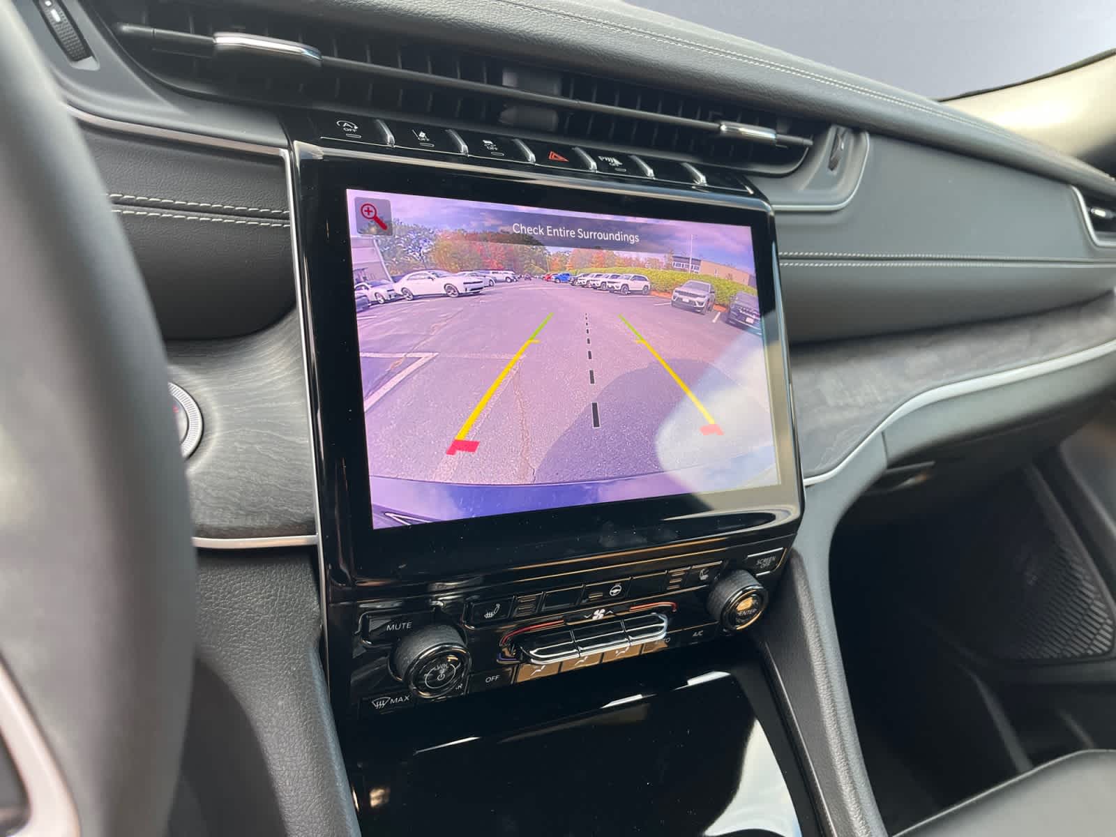 used 2025 Jeep Grand Cherokee L car, priced at $41,473