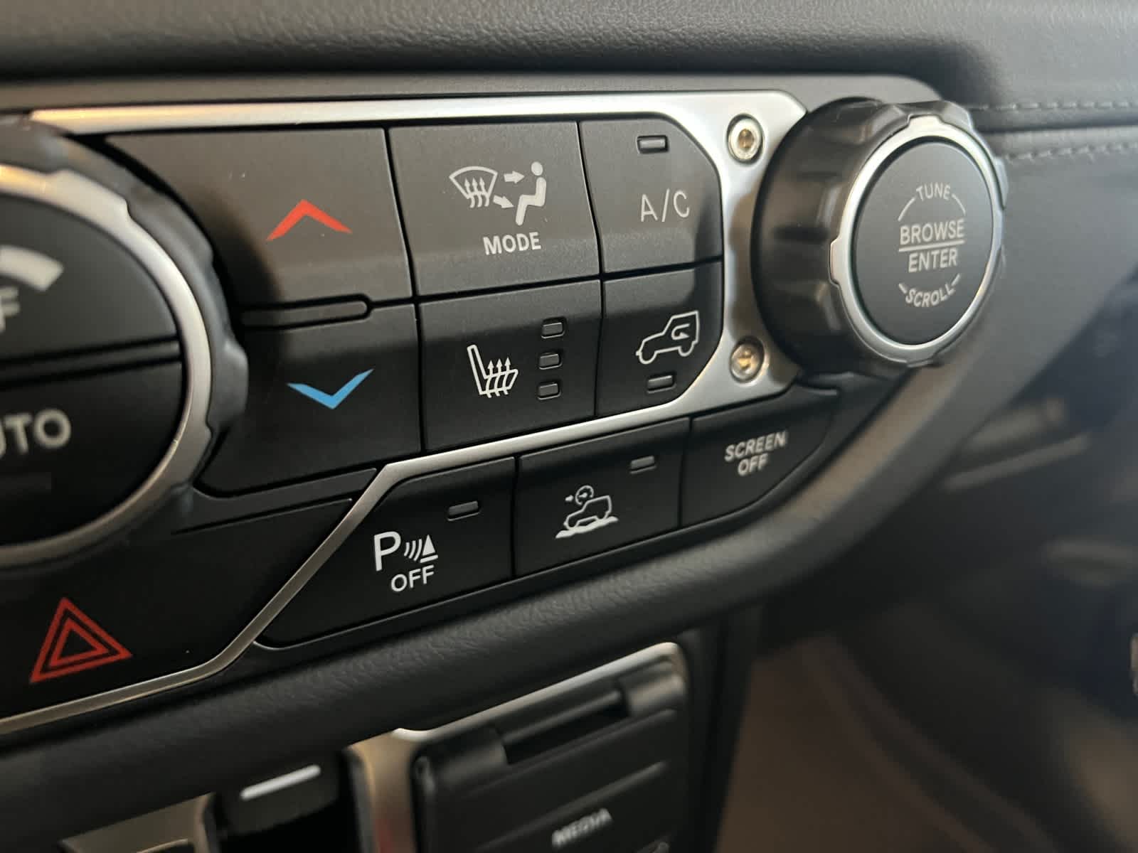 new 2025 Jeep Wrangler car, priced at $97,985