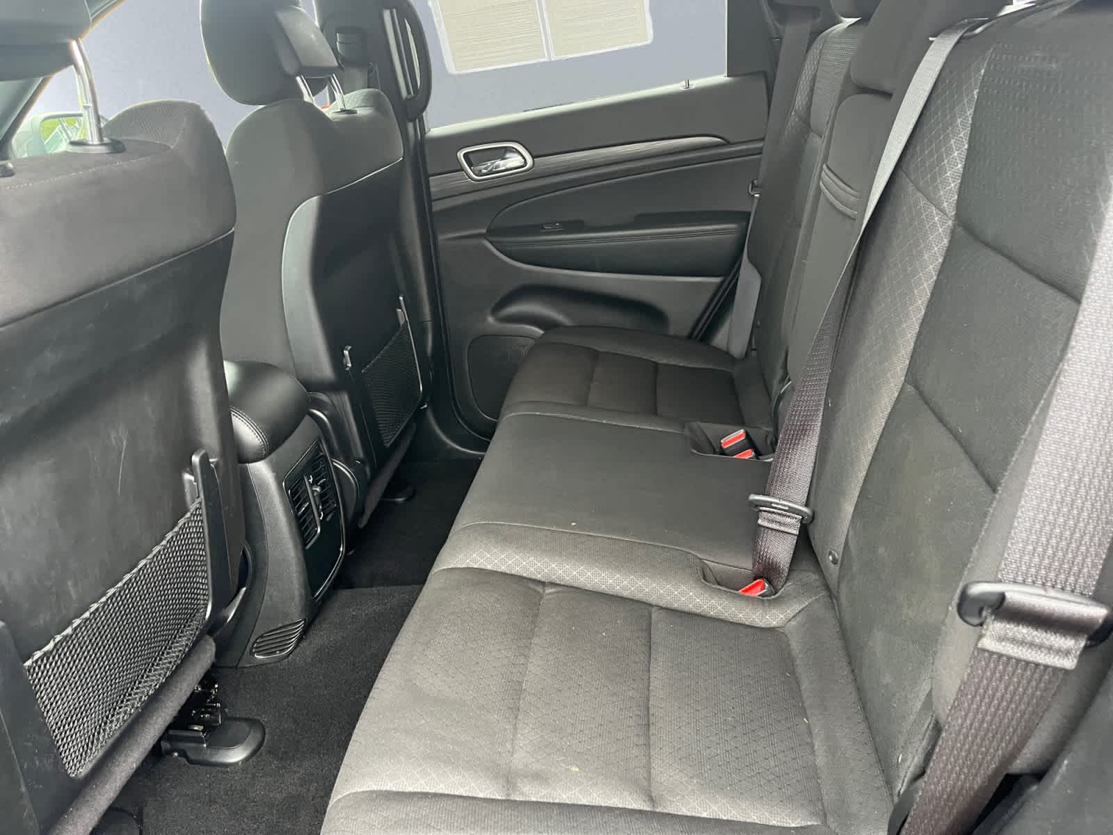 used 2021 Jeep Grand Cherokee car, priced at $22,494