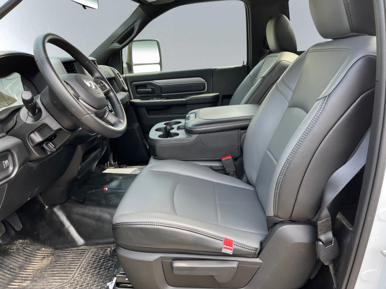 new 2024 Ram 2500 car, priced at $63,335