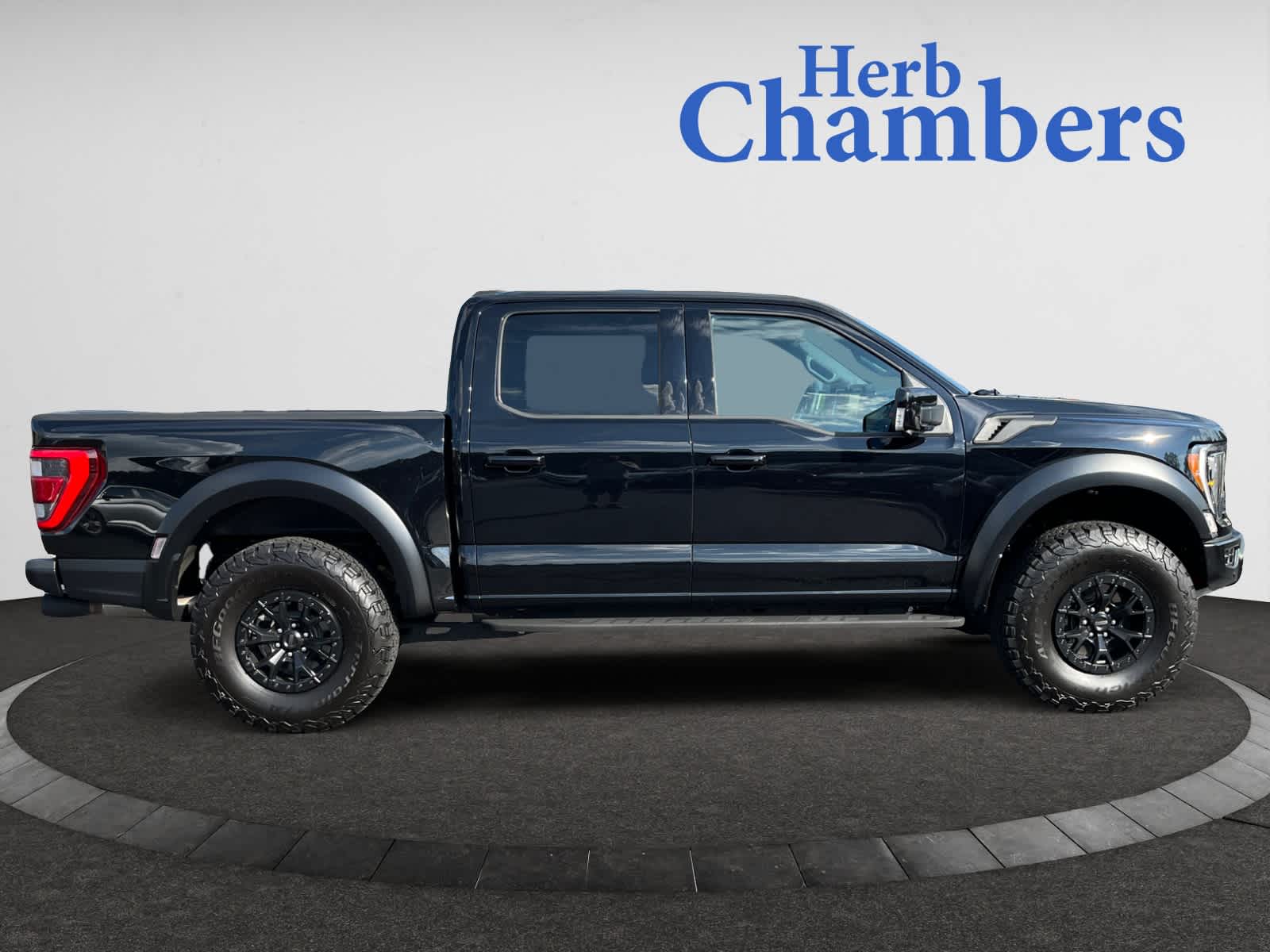 used 2023 Ford F-150 car, priced at $110,487