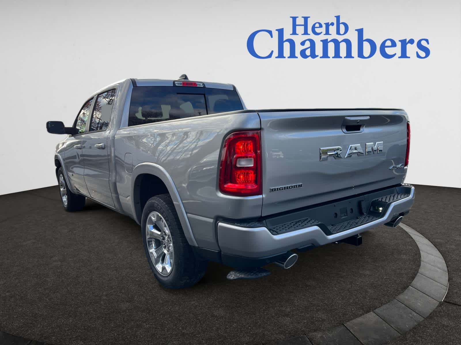 new 2026 Ram 1500 car, priced at $61,040