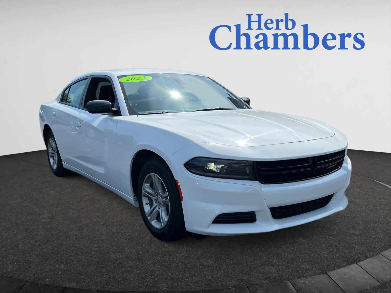 used 2023 Dodge Charger car, priced at $23,788
