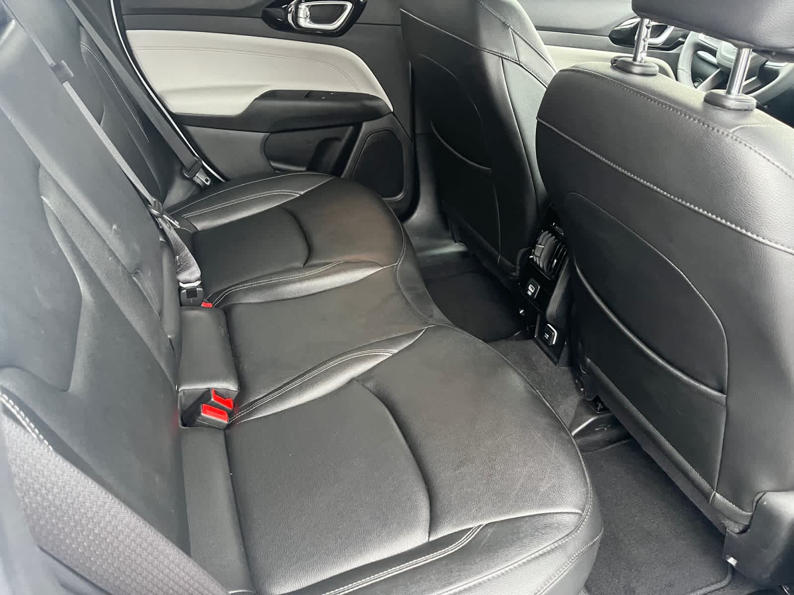 used 2025 Jeep Compass car, priced at $28,216