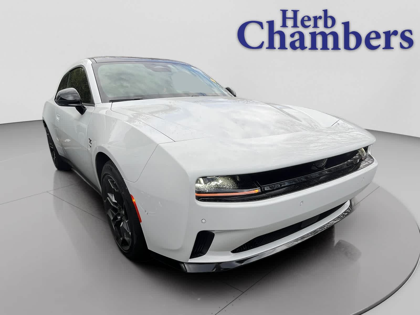 new 2025 Dodge Charger car, priced at $53,685