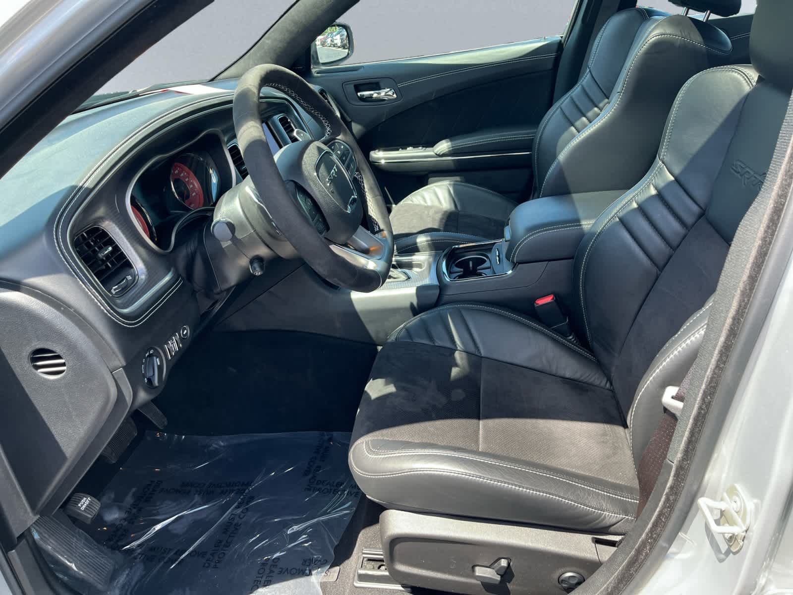 used 2023 Dodge Charger car, priced at $87,487
