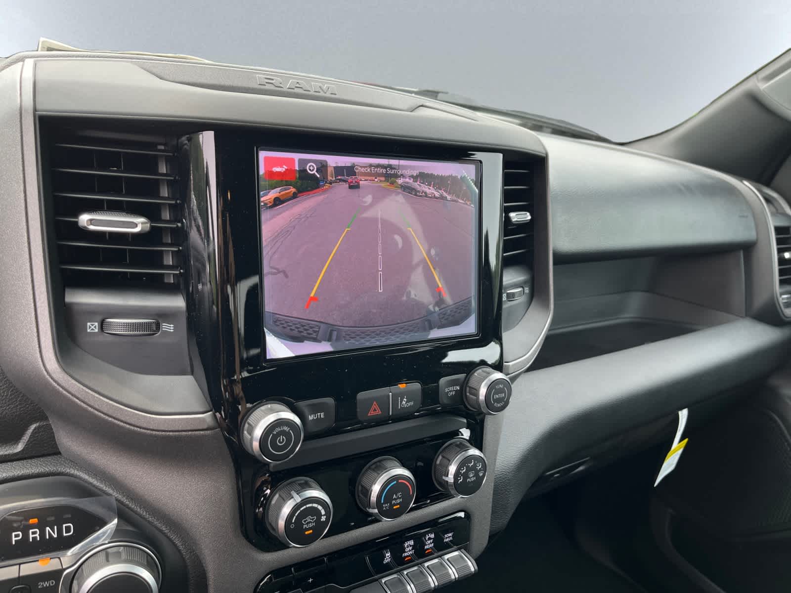 new 2026 Ram 1500 car, priced at $52,345