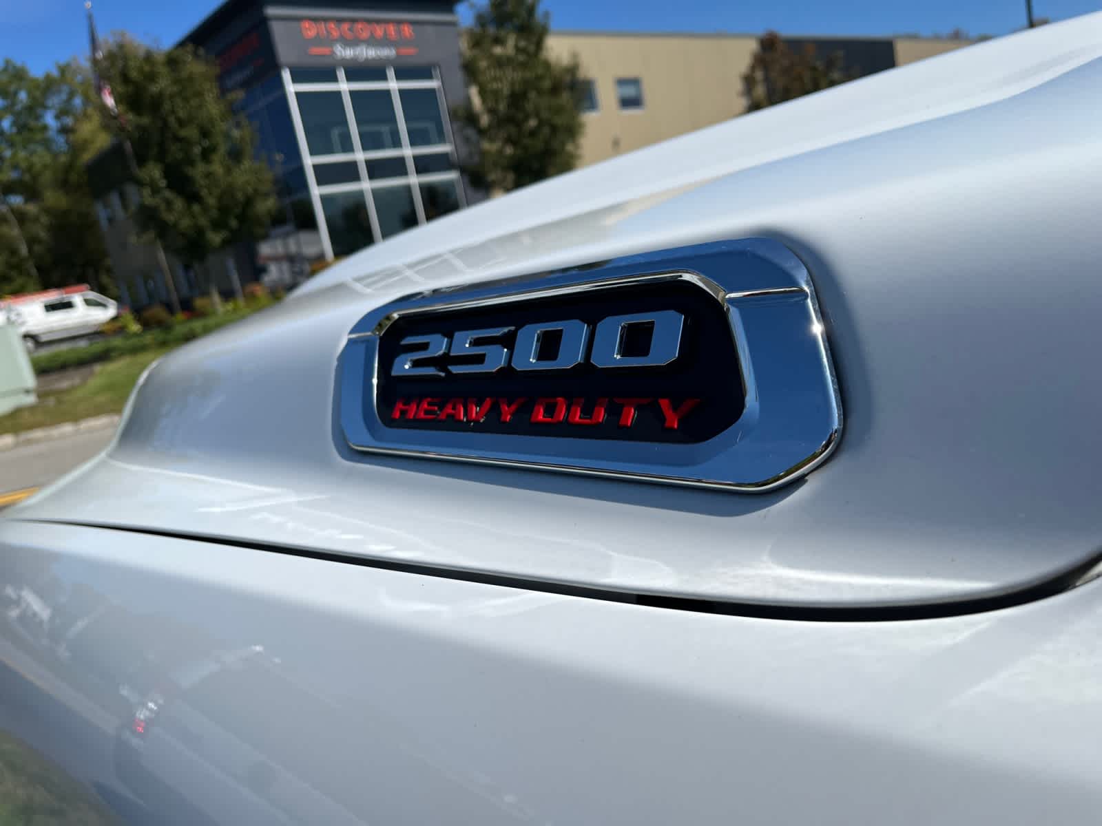 used 2022 Ram 2500 car, priced at $42,216