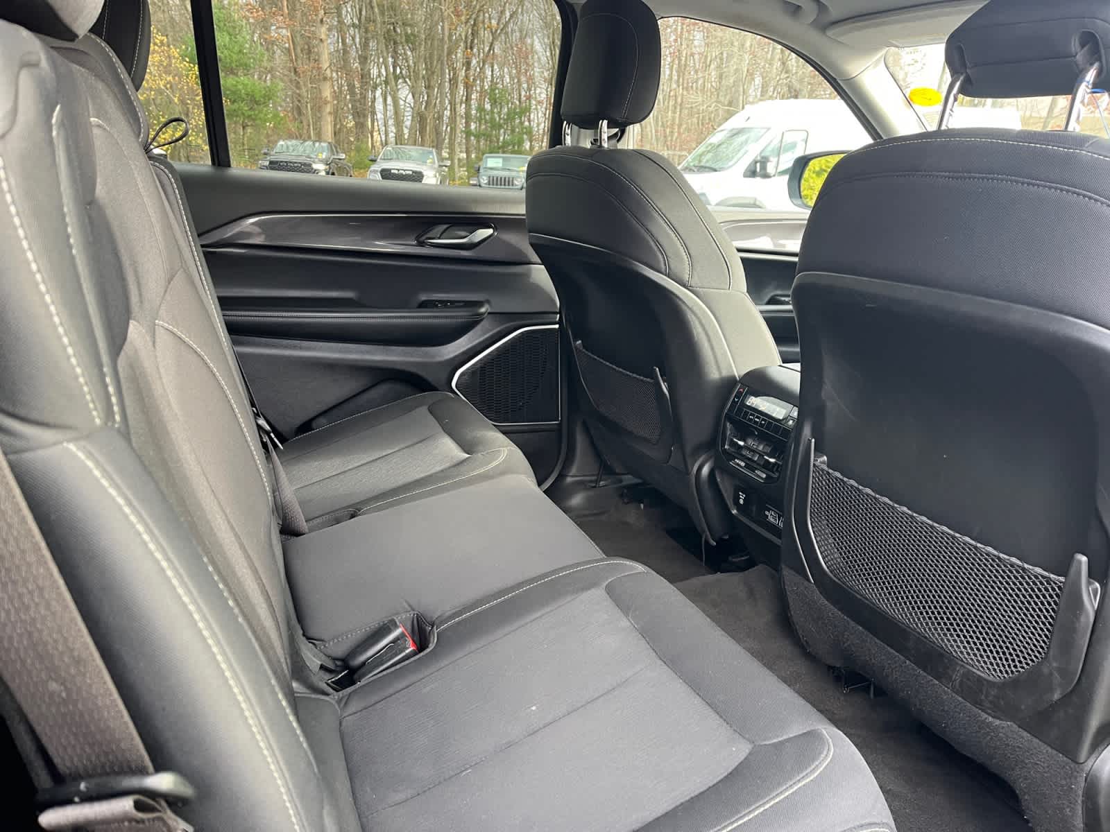 used 2021 Jeep Grand Cherokee L car, priced at $22,776