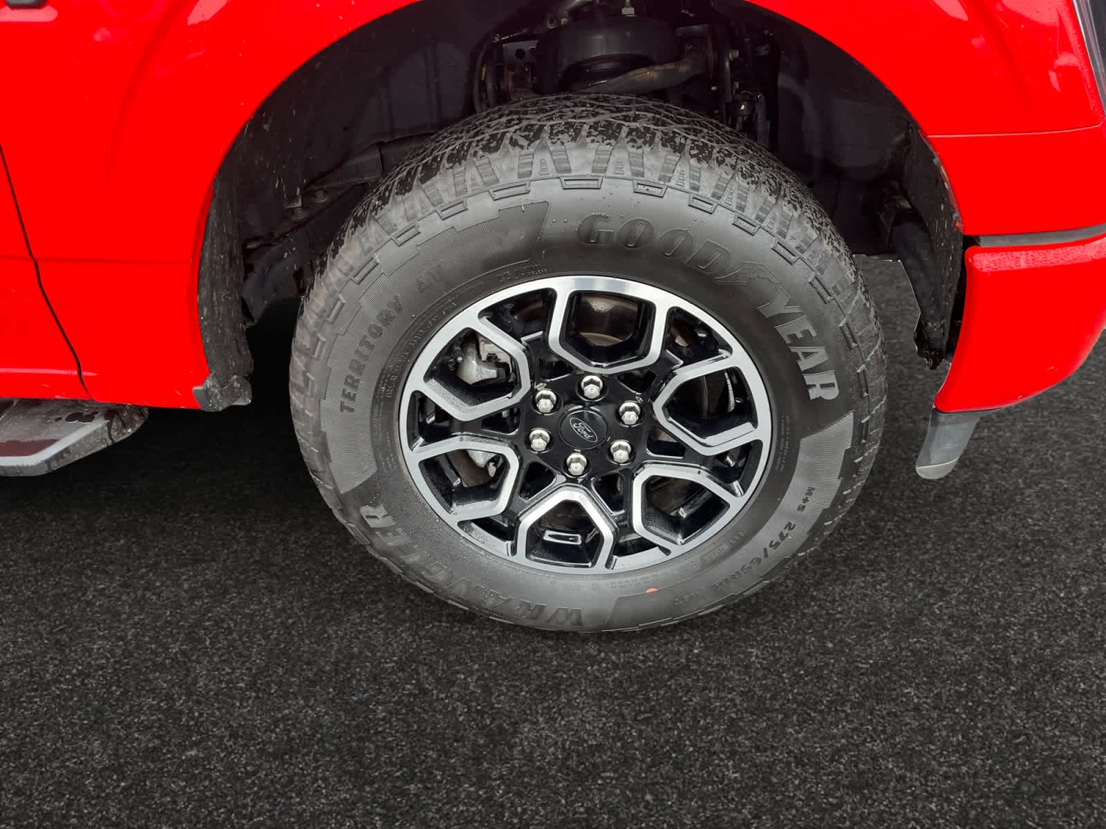 used 2023 Ford F-150 car, priced at $36,718