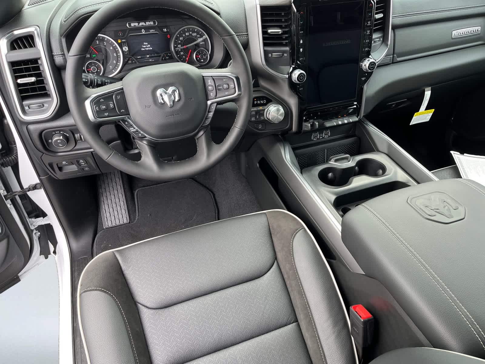 new 2026 Ram 1500 car, priced at $66,730