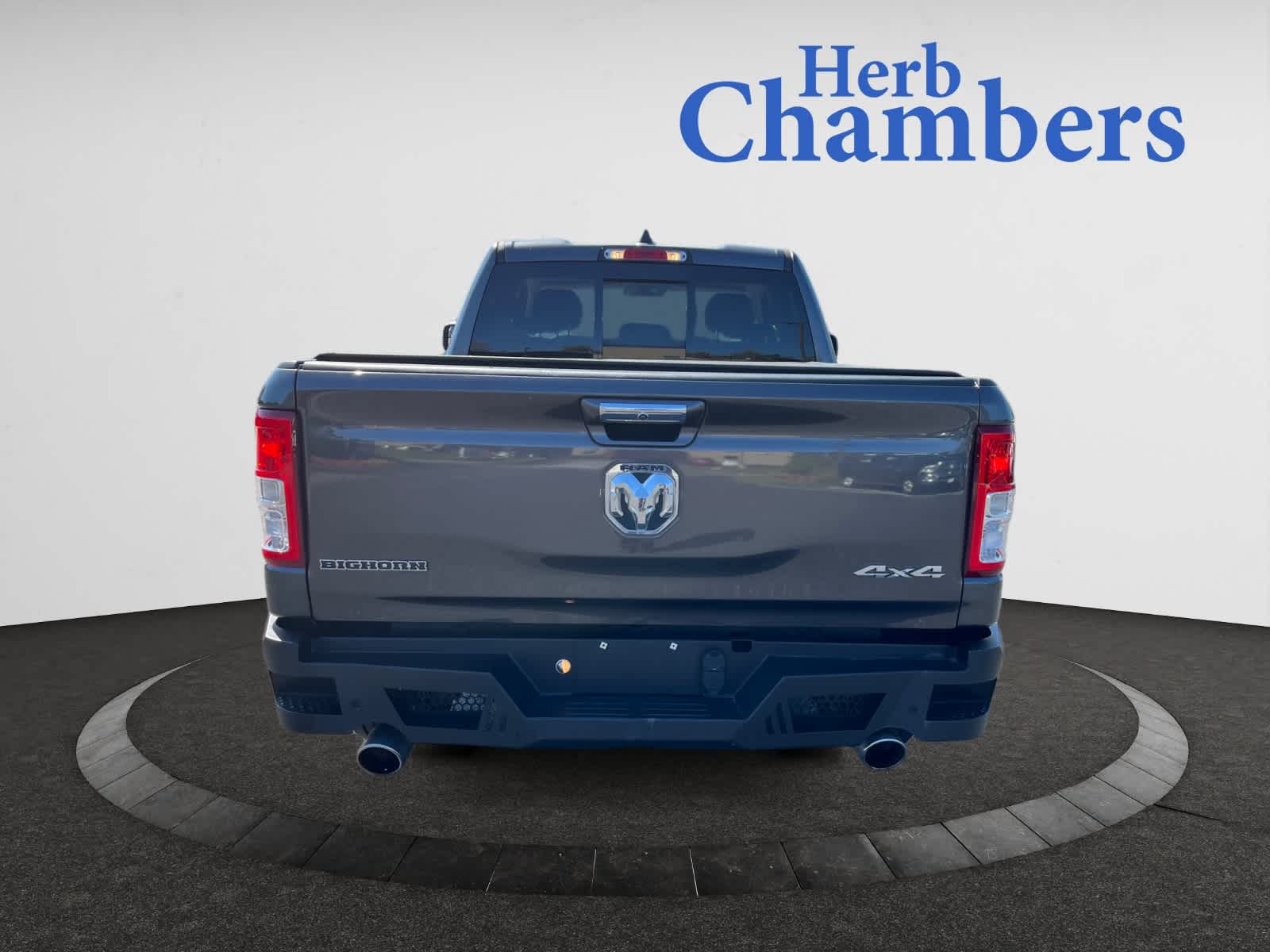 used 2019 Ram 1500 car, priced at $23,163