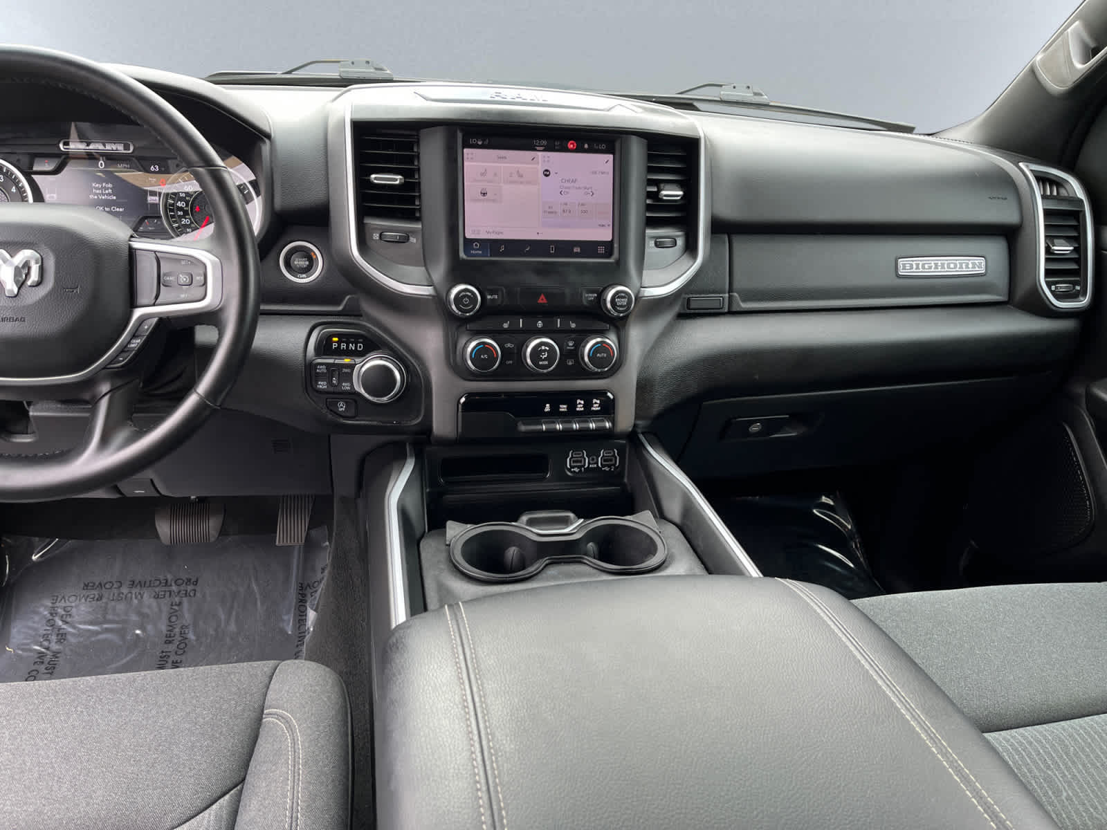 used 2022 Ram 1500 car, priced at $35,864