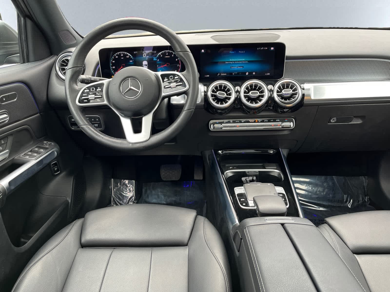 used 2020 Mercedes-Benz GLB car, priced at $22,287