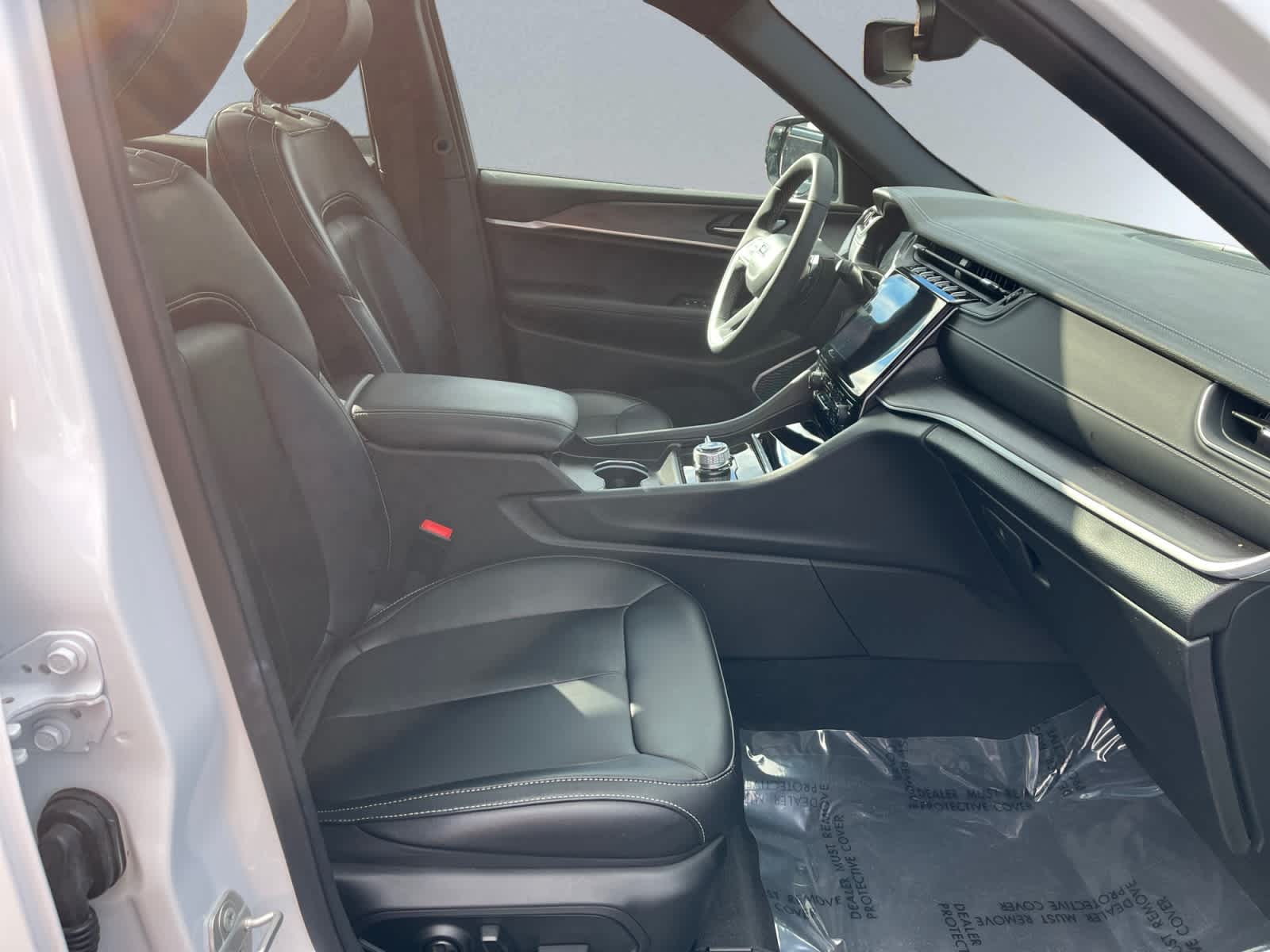 used 2024 Jeep Grand Cherokee L car, priced at $37,981