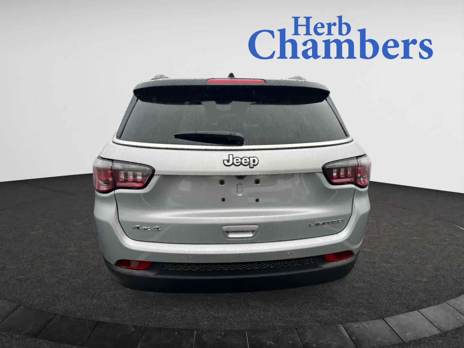new 2026 Jeep Compass car, priced at $35,350
