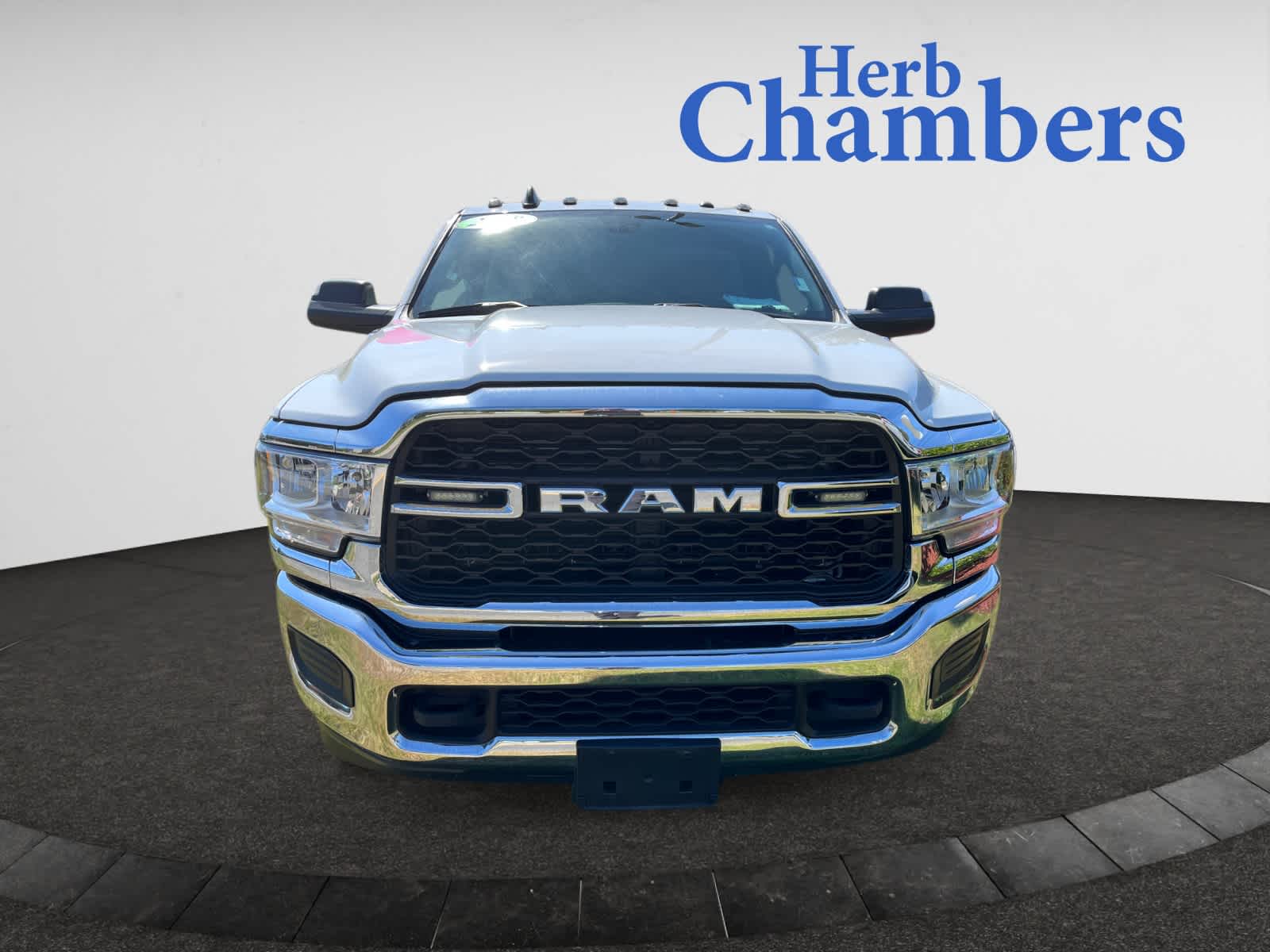 used 2022 Ram 2500 car, priced at $42,216