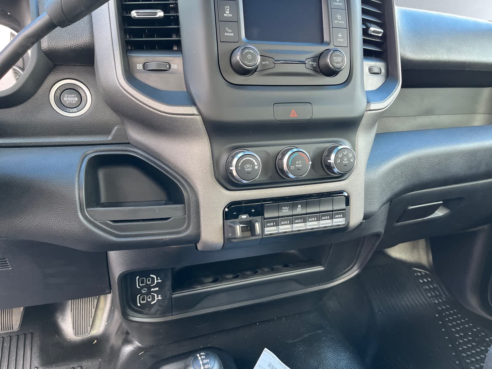 new 2024 Ram 3500 Chassis Cab car, priced at $51,125