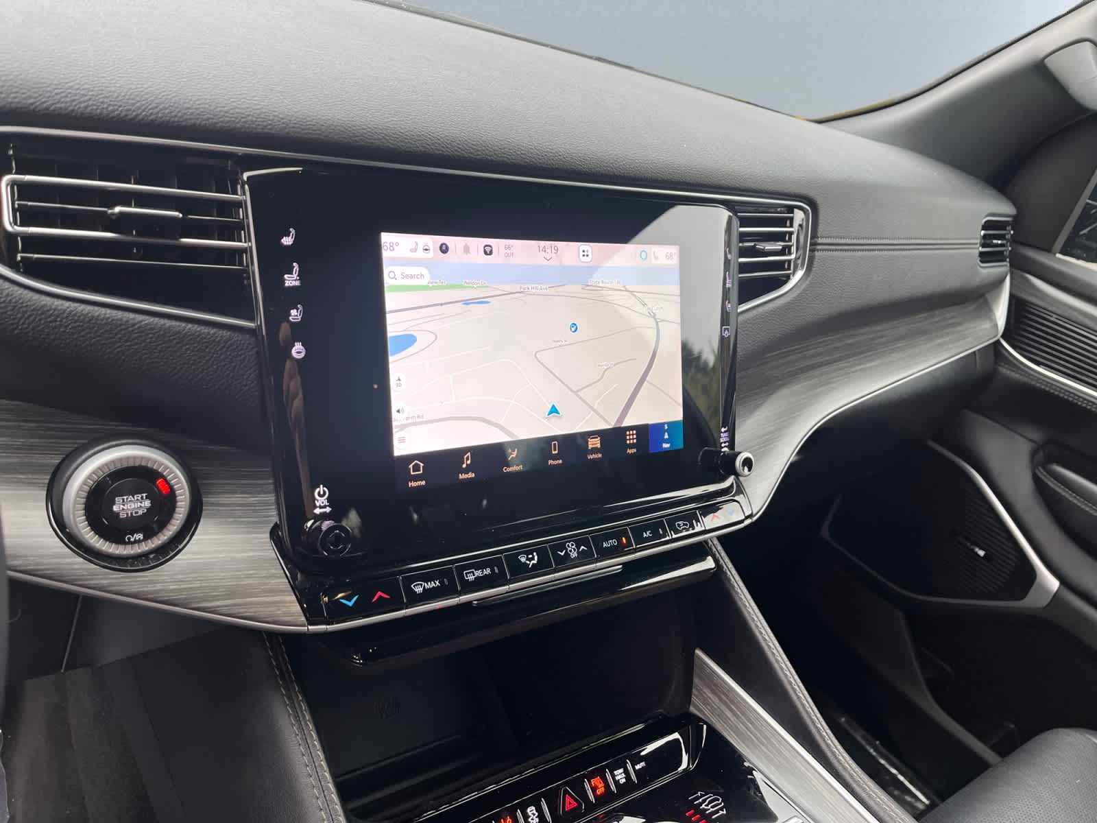 used 2024 Jeep Wagoneer car, priced at $56,996