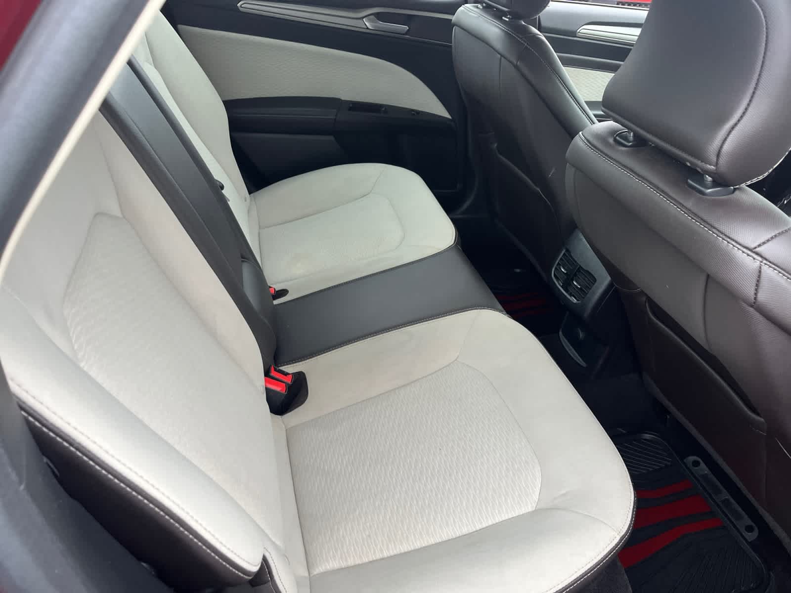 used 2019 Ford Fusion car, priced at $13,882