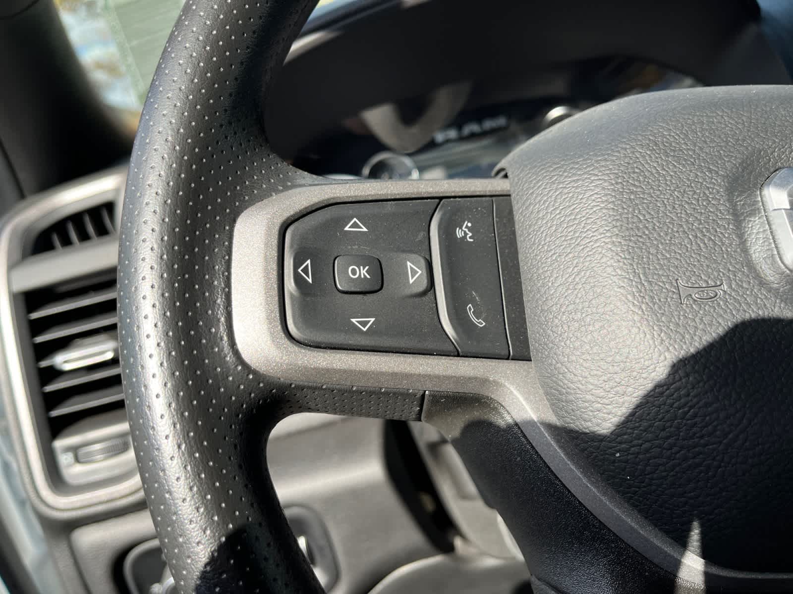 new 2024 Ram 2500 car, priced at $63,335