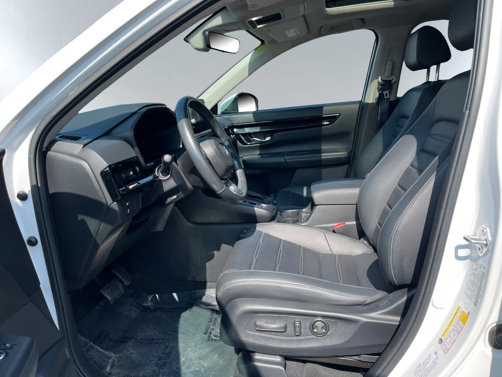 used 2023 Honda CR-V car, priced at $33,287