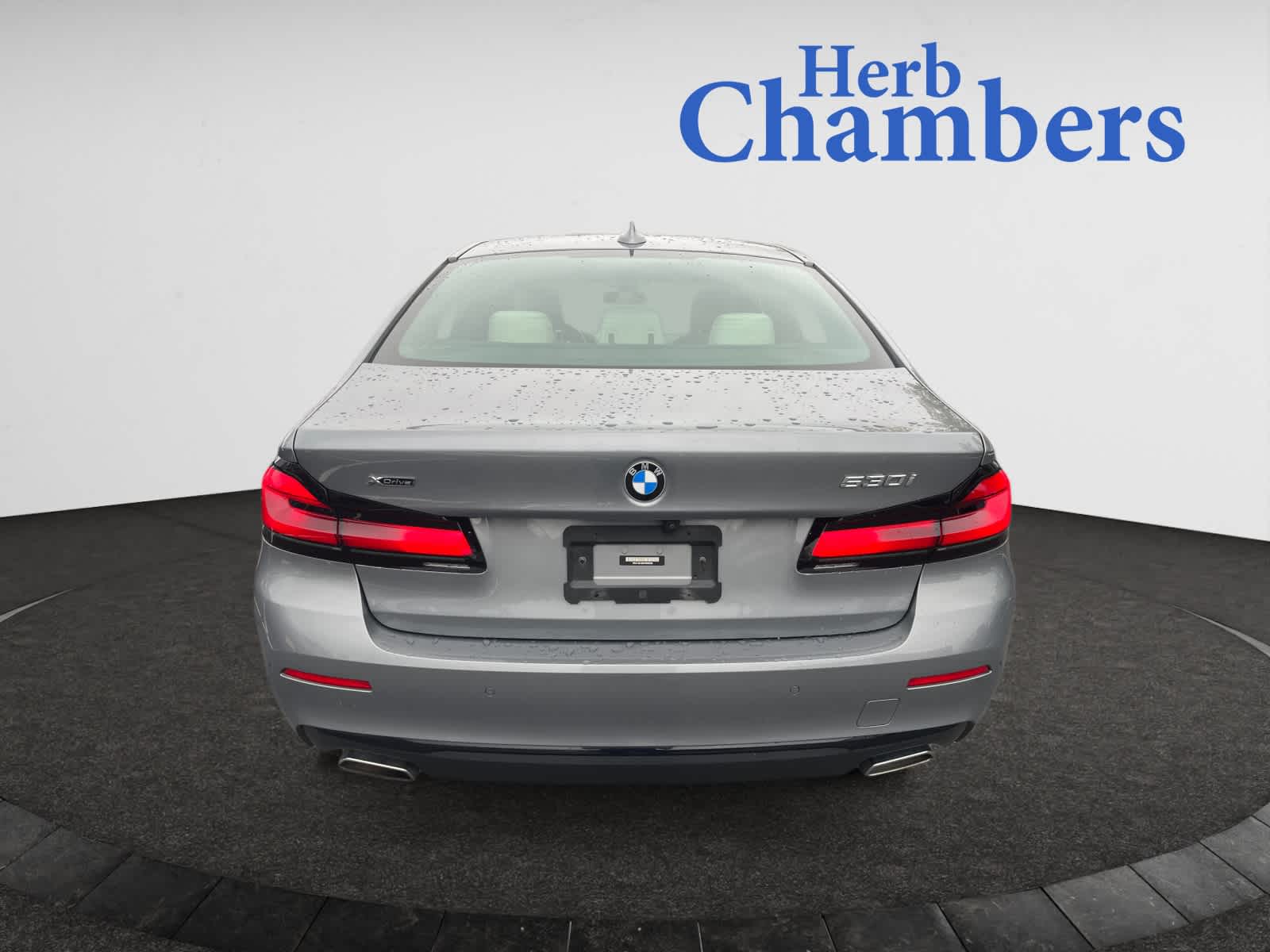 used 2023 BMW 5-Series car, priced at $40,216