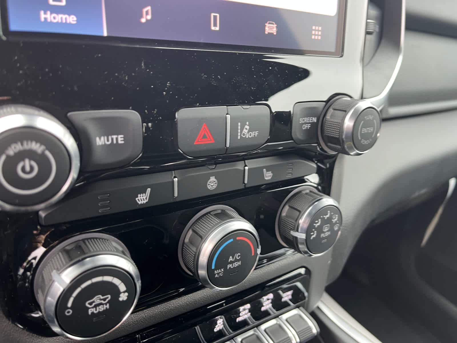 new 2026 Ram 1500 car, priced at $59,675