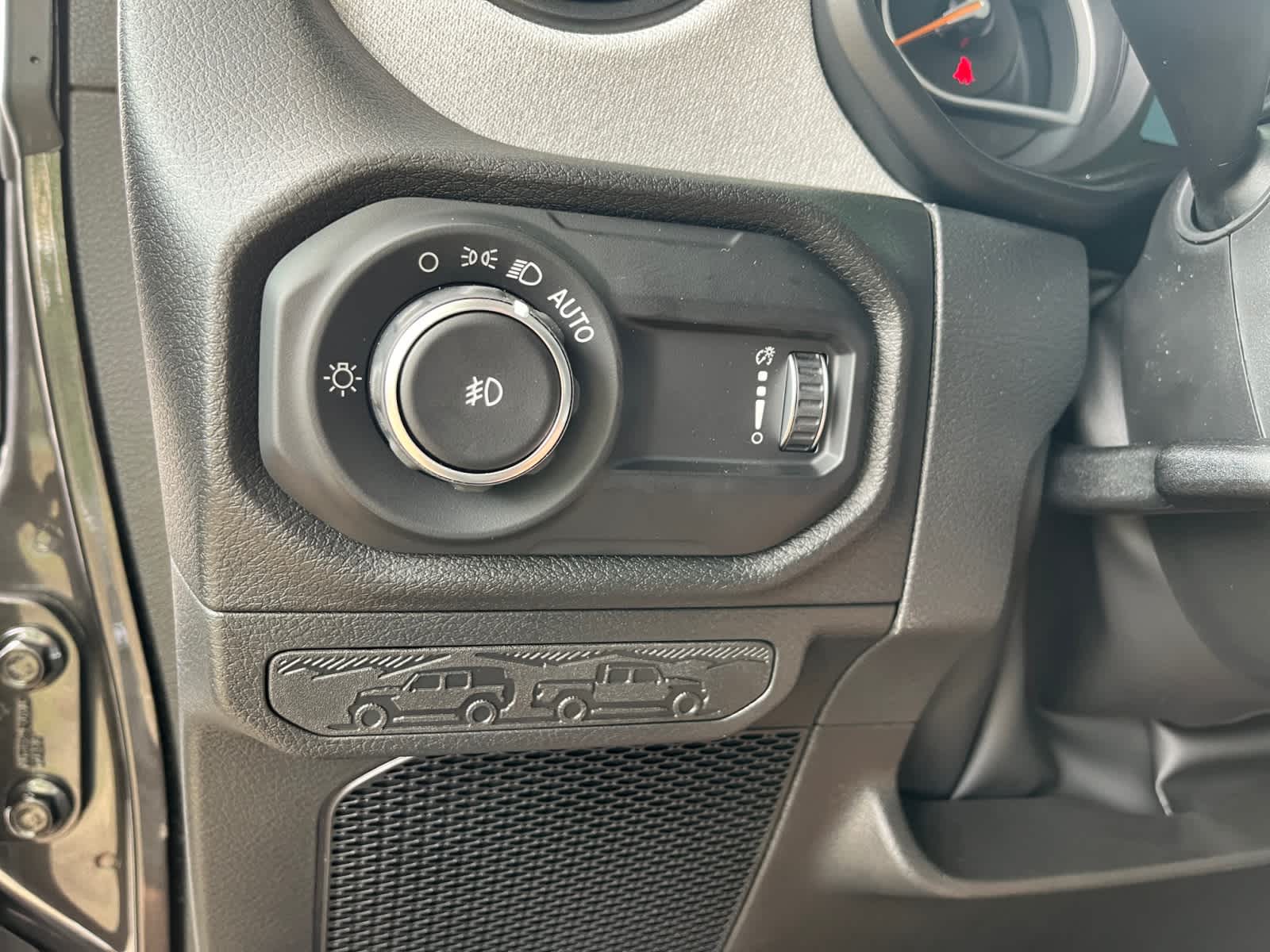 new 2025 Jeep Wrangler car, priced at $49,825