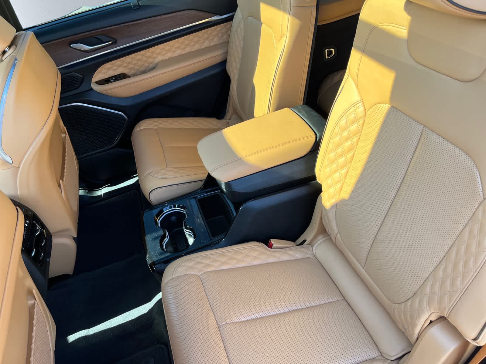 used 2021 Jeep Grand Cherokee L car, priced at $32,627