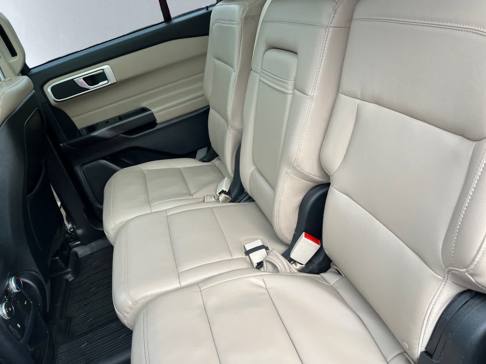 used 2020 Ford Explorer car, priced at $19,649