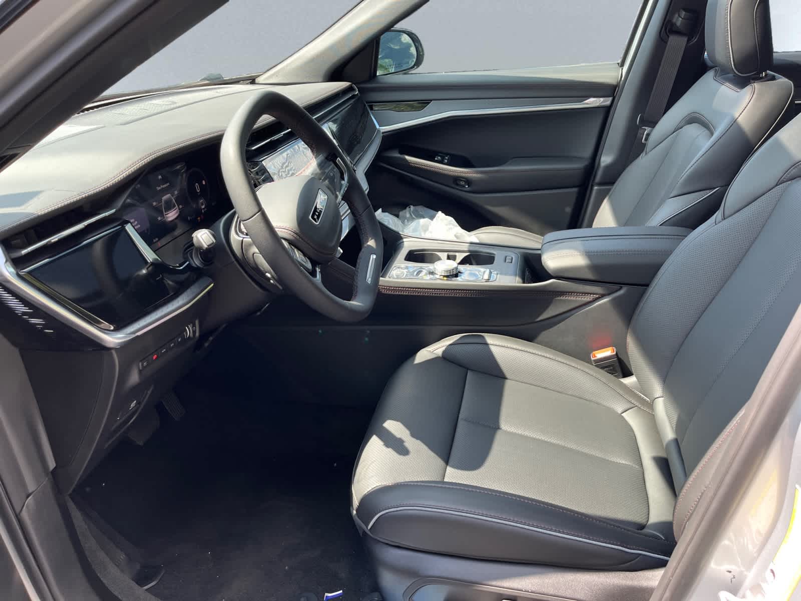 new 2025 Jeep Wagoneer S car, priced at $63,790