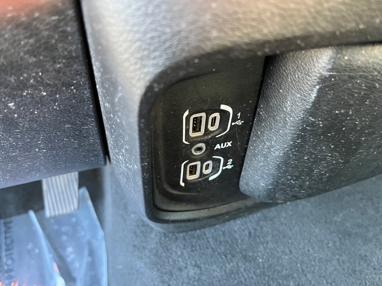 used 2019 Ram 1500 car, priced at $23,163