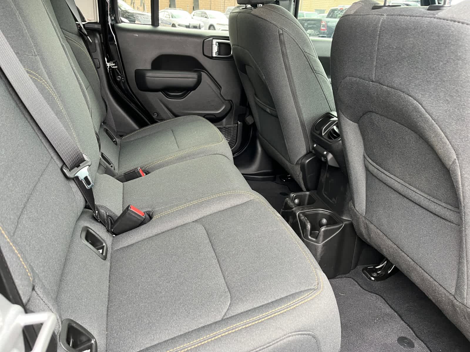 used 2025 Jeep Gladiator car, priced at $39,724