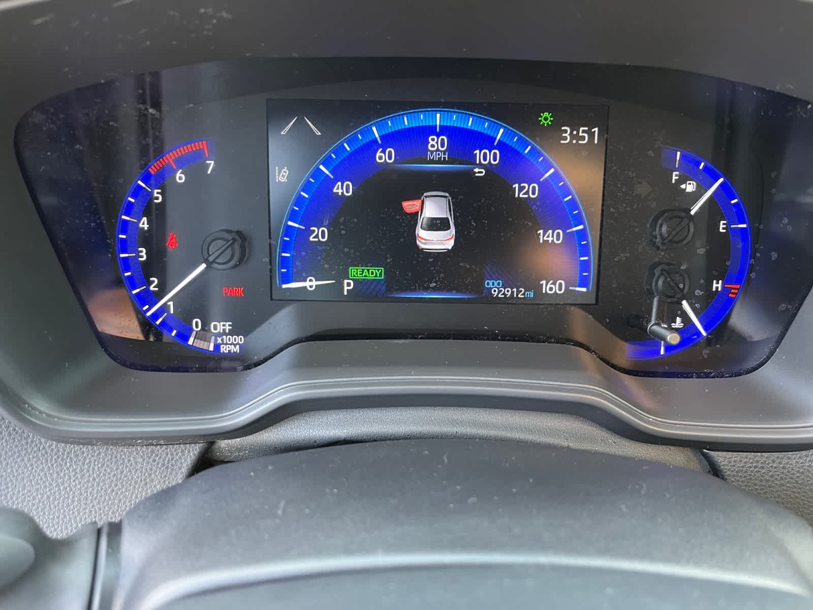 used 2020 Toyota Corolla car, priced at $18,216