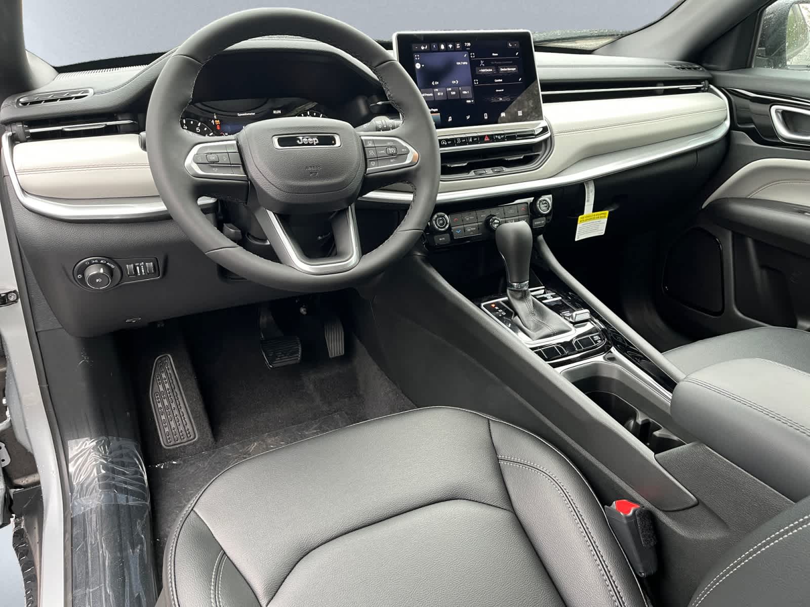 new 2026 Jeep Compass car, priced at $35,350