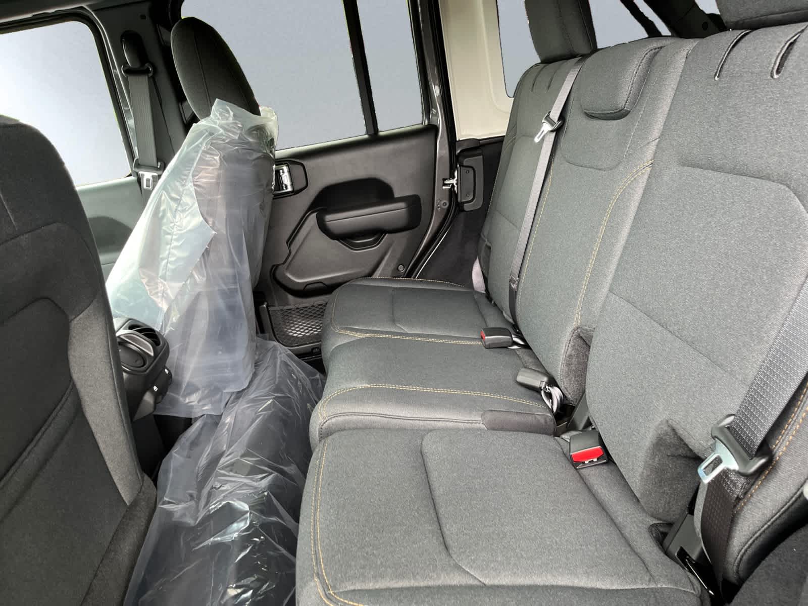 new 2025 Jeep Wrangler car, priced at $49,825