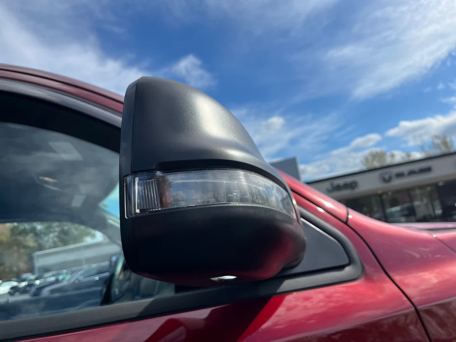 used 2023 Ram 1500 car, priced at $35,682