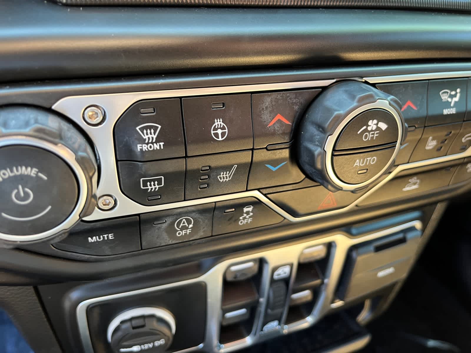 used 2022 Jeep Wrangler car, priced at $33,987