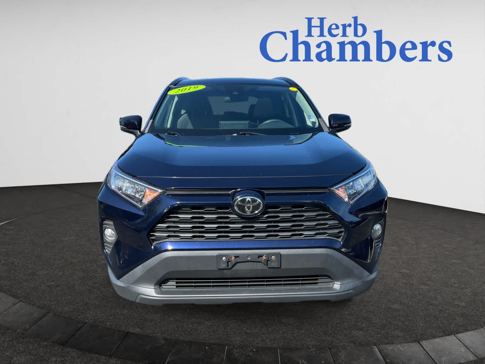 used 2019 Toyota RAV4 car, priced at $22,987