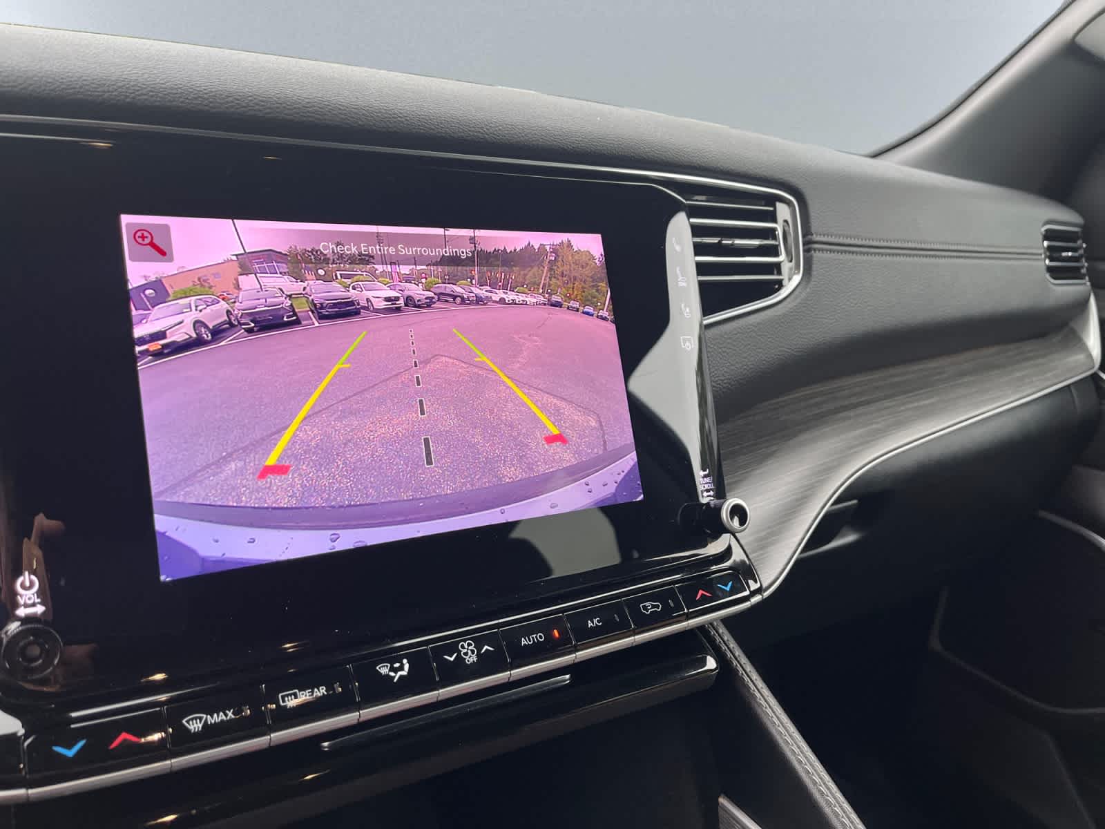 used 2024 Jeep Wagoneer car, priced at $56,996