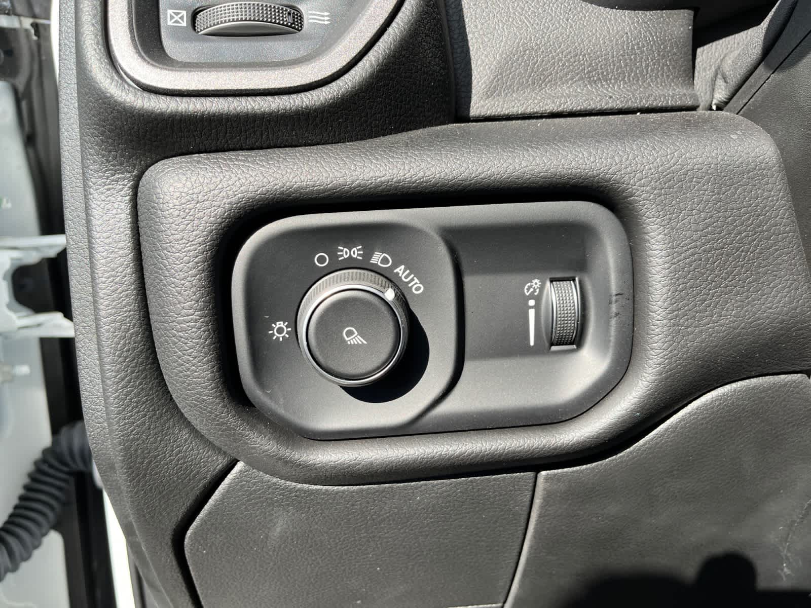 new 2024 Ram 2500 car, priced at $63,335