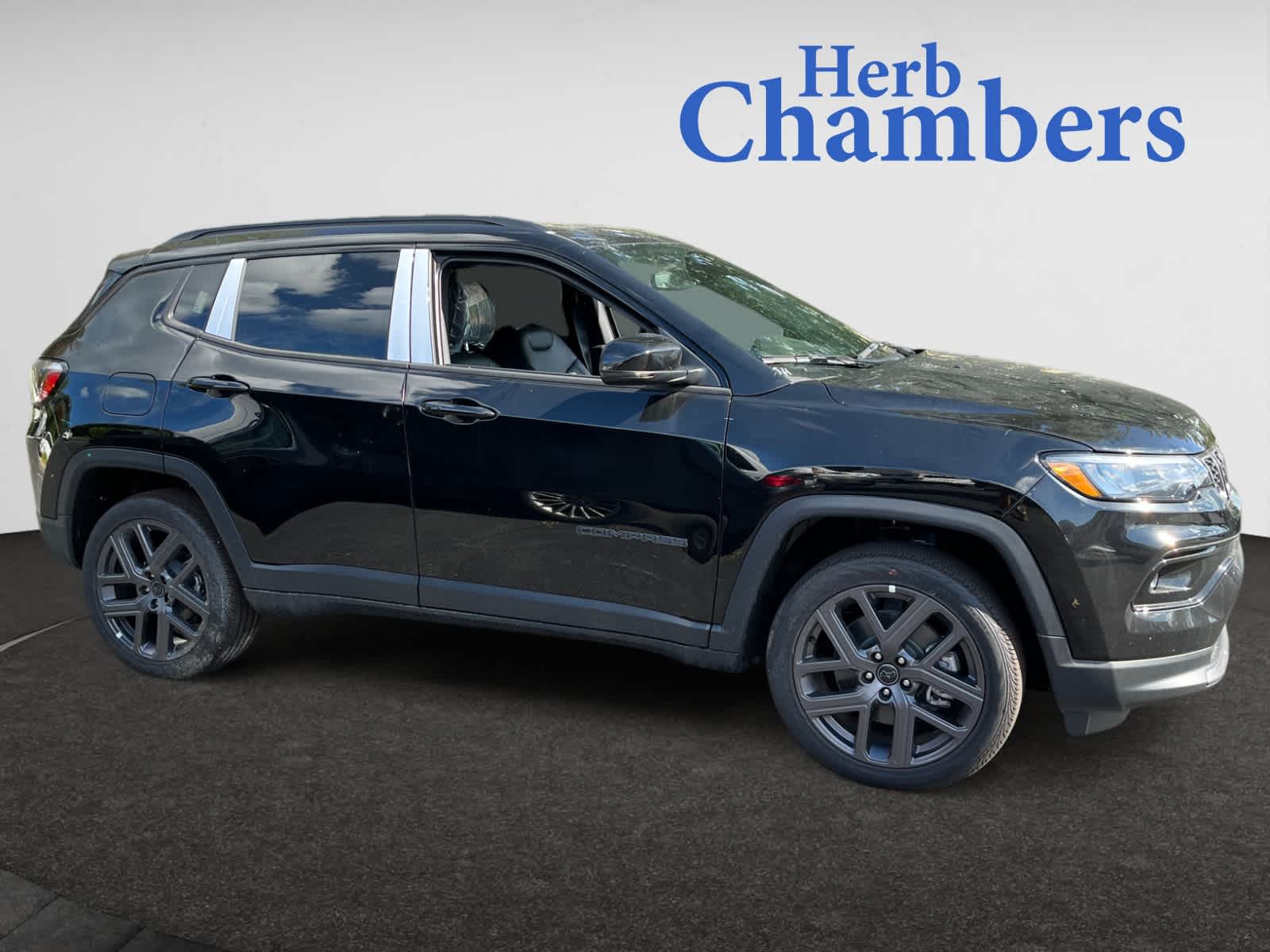 new 2025 Jeep Compass car, priced at $39,105