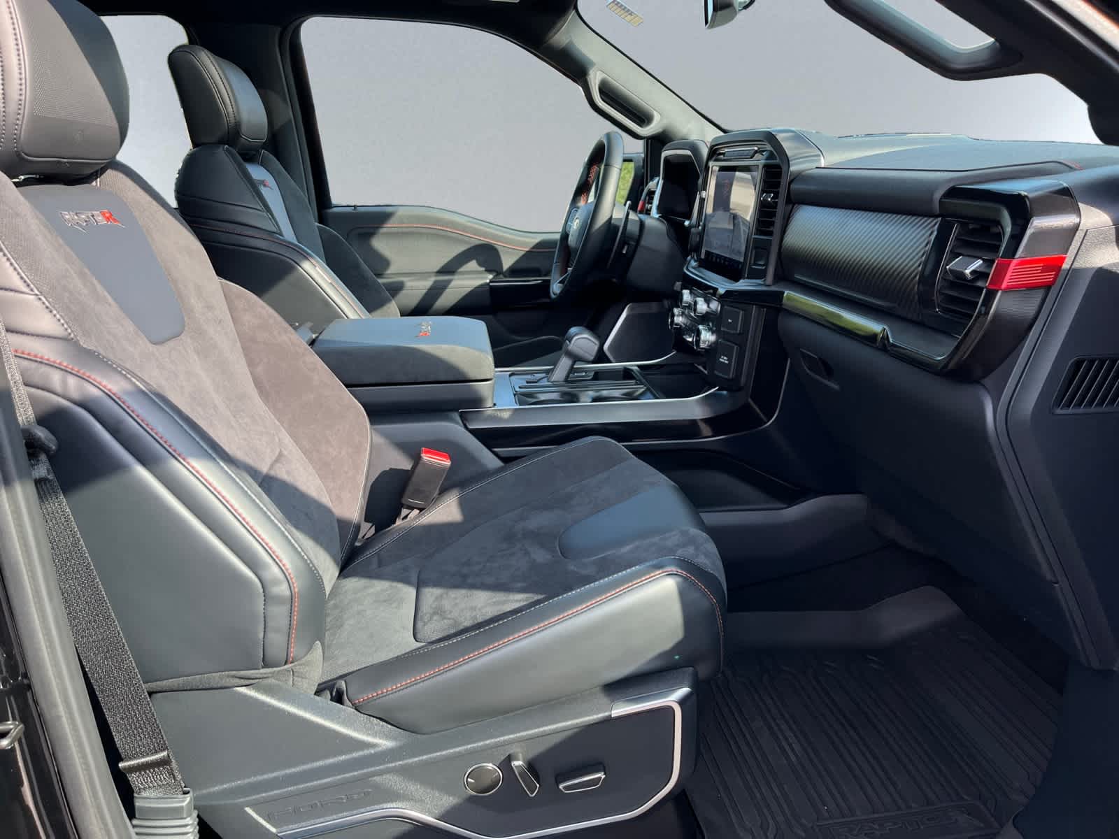 used 2023 Ford F-150 car, priced at $110,487