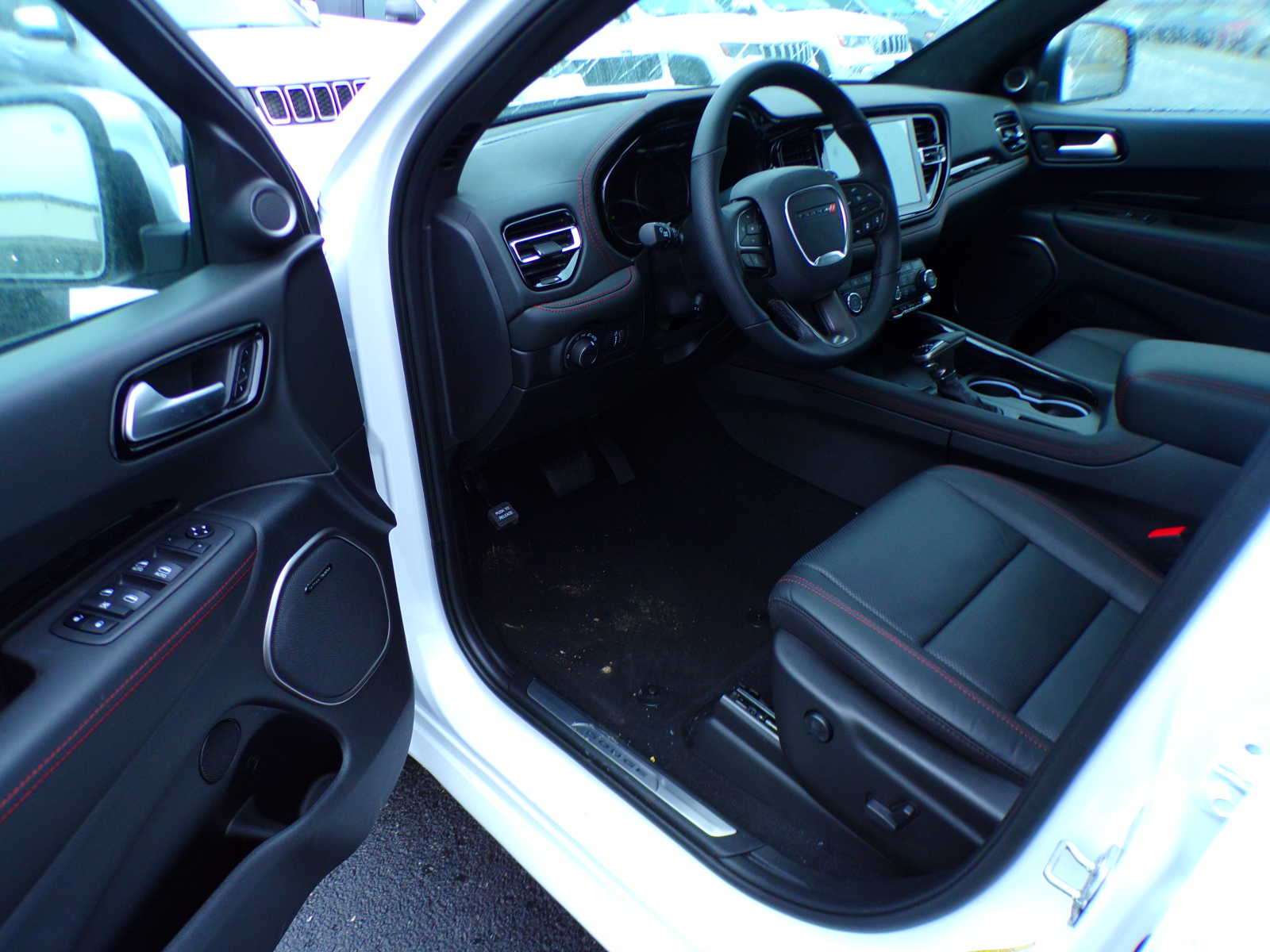 new 2024 Dodge Durango car, priced at $65,840