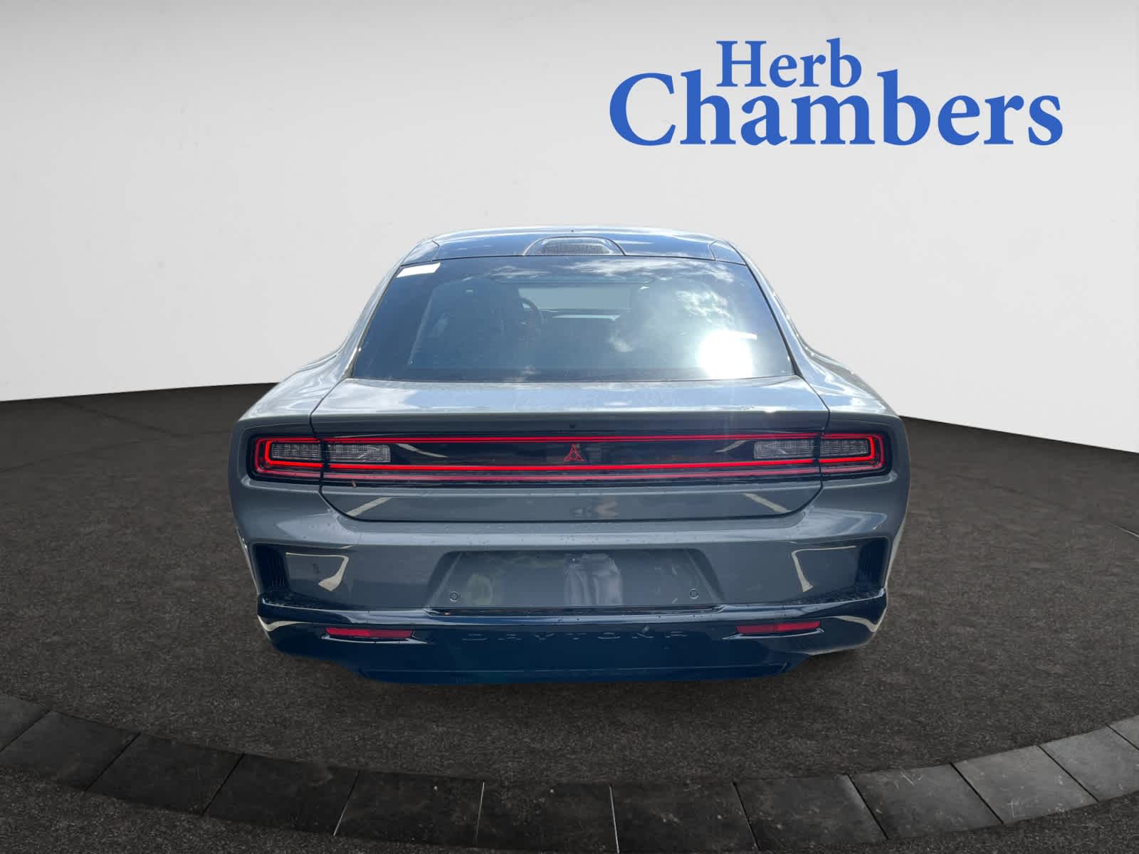 new 2025 Dodge Charger car, priced at $62,880