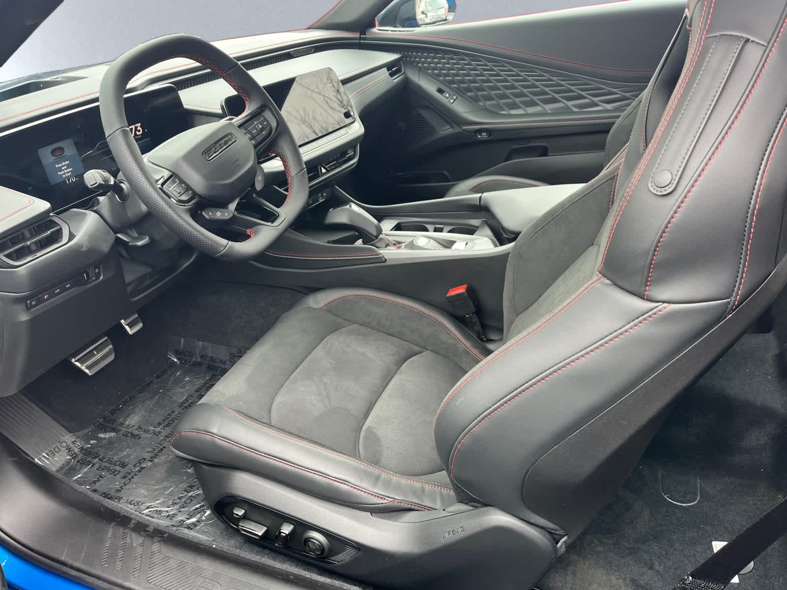 new 2025 Dodge Charger car, priced at $76,475